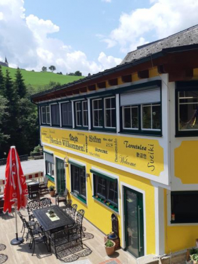 Гостиница Gasthof Klug zum Ehrensepp  Модриах